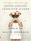 Cover image for Girls in White Dresses
